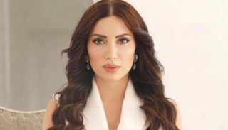 الفنانة نسرين طافش