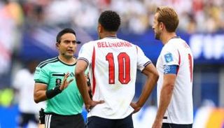 جود بيلينغهام نجم منتخب إنجلترا