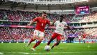 أهداف مباراة سويسرا ضد كندا في كأس العالم 2026