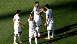 منتخب المغرب