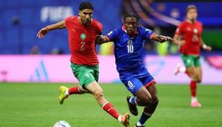 المغرب ضد هايتي