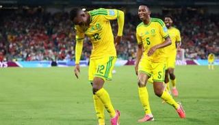 مباراة جنوب أفريقيا ضد كوريا الجنوبية