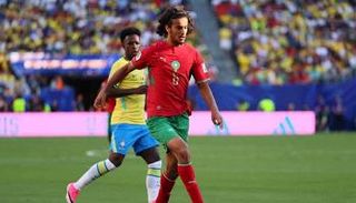 المغرب أيوب بوعدي