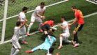 مباراة مصر وايران في كأس العالم 2026.. حلم التأهل يهدد الفراعنة