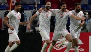 القنوات مباراة تونس اليوم 