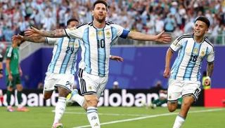 منتخب الأرجنتين