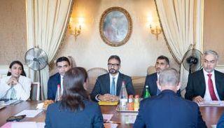 الإمارات وفرنسا تعقدان الدورة الأولى للمشاورات القنصلية في باريس