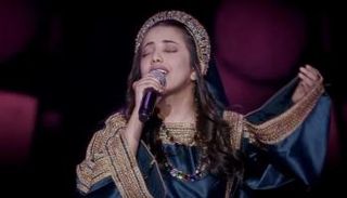 تتويج لمى قيس بلقب The Voice Kids 4