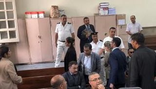 تفاصيل براءة جيهان الشماشرجي