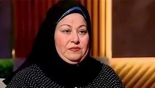 الفنانة ناني سعد الدين