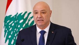 الرئيس اللبناني جوزيف عون