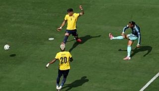 ألمانيا والإكوادور