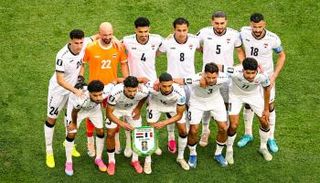 القنوات الناقلة لمباراة العراق والسنغال اليوم 