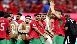 منتخب المغرب 