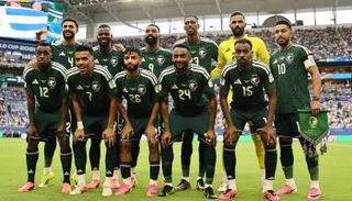 القنوات الناقلة لمباراة المنتخب السعودي