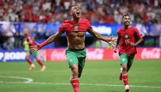 منتخب المغرب