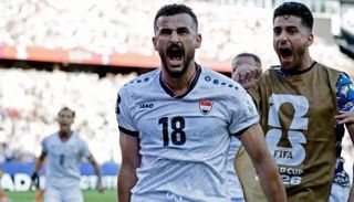 مشاهدة مباراة العراق والسنغال اليوم 