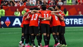 موعد مباراة مصر وإيران اليوم 