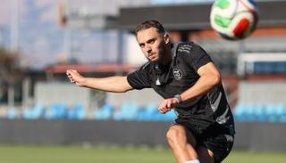 غويري مهاجم مارسيليا ومنتخب الجزائر