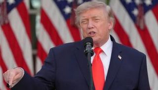 الرئيس الأمريكي دونالد ترامب - AP