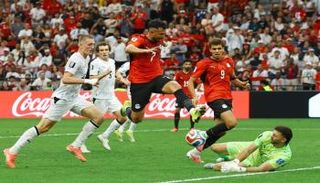 منتخب مصر 