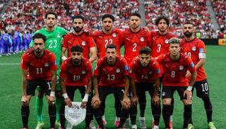 موعد مباراة مصر وإيران اليوم 