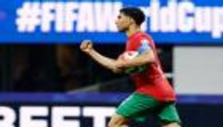 عودة قوية.. 3 أرقام رائعة لأشرف حكيمي في كأس العالم 2026 