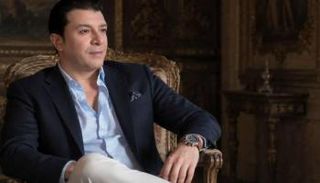 الفنان مصطفى كامل
