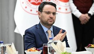 وزير العدل التركي أكين غورليك