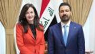الزيدي يرسم ملامح العراق ما بعد سبتمبر.. شراكة مع واشنطن وسلاح بيد الدولة