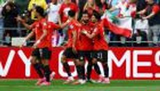 أهداف مباراة مصر وإيران في كأس العالم 2026