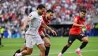 ملخص ونتيجة مباراة مصر وإيران في كأس العالم 2026