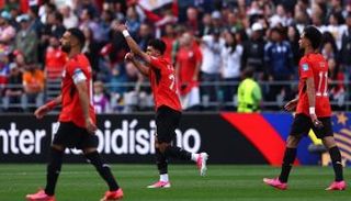 منتخب مصر 