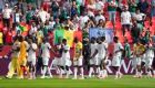 مصر تهدي السنغال بطاقة التأهل في كأس العالم 2026