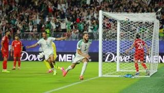 منتخب الجزائر