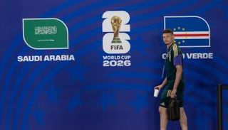 مباراة السعودية والرأس الأخضر