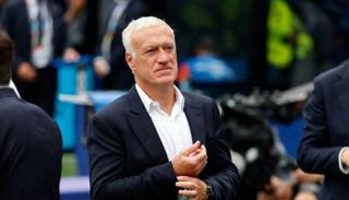 ديدييه ديشامب مدرب منتخب فرنسا