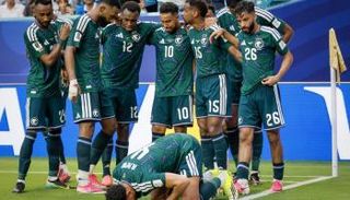 مشاهدة مباراة السعودية والرأس الأخضر بث مباشر اليوم 