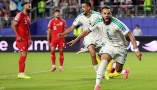 منتخب الجزائر