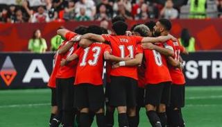 منتخب مصر  