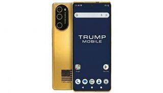 هاتف ترامب Trump Mobile T1