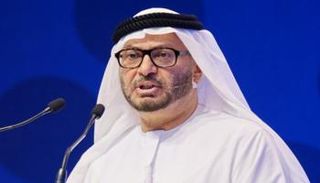 الدكتور أنور بن محمد قرقاش