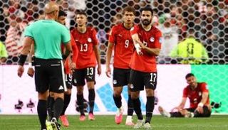 منتخب مصر 