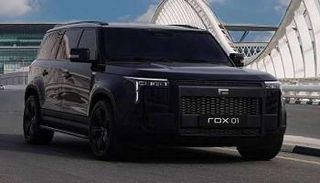 سيارة ROX 01