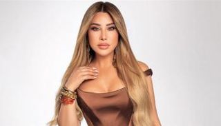الفنانة نجوى كرم