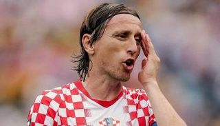 الكرواتي لوكا مودريتش