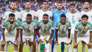مشاهدة مباراة الجزائر اليوم بث مباشر