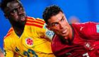 البرتغال ضد كولومبيا.. كريستيانو يبتعد عن طريق ميسي في كأس العالم 2026