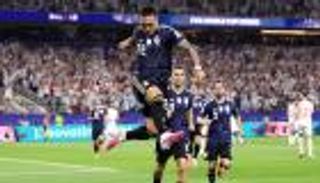 ملخص ونتيجة مباراة الأردن والأرجنتين في كأس العالم 2026
