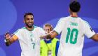 ملخص ونتيجة مباراة الجزائر والنمسا في كأس العالم 2026